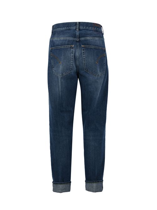 Jeans loose Paco in denim fisso DONDUP | UP612 DFE311U MF3800